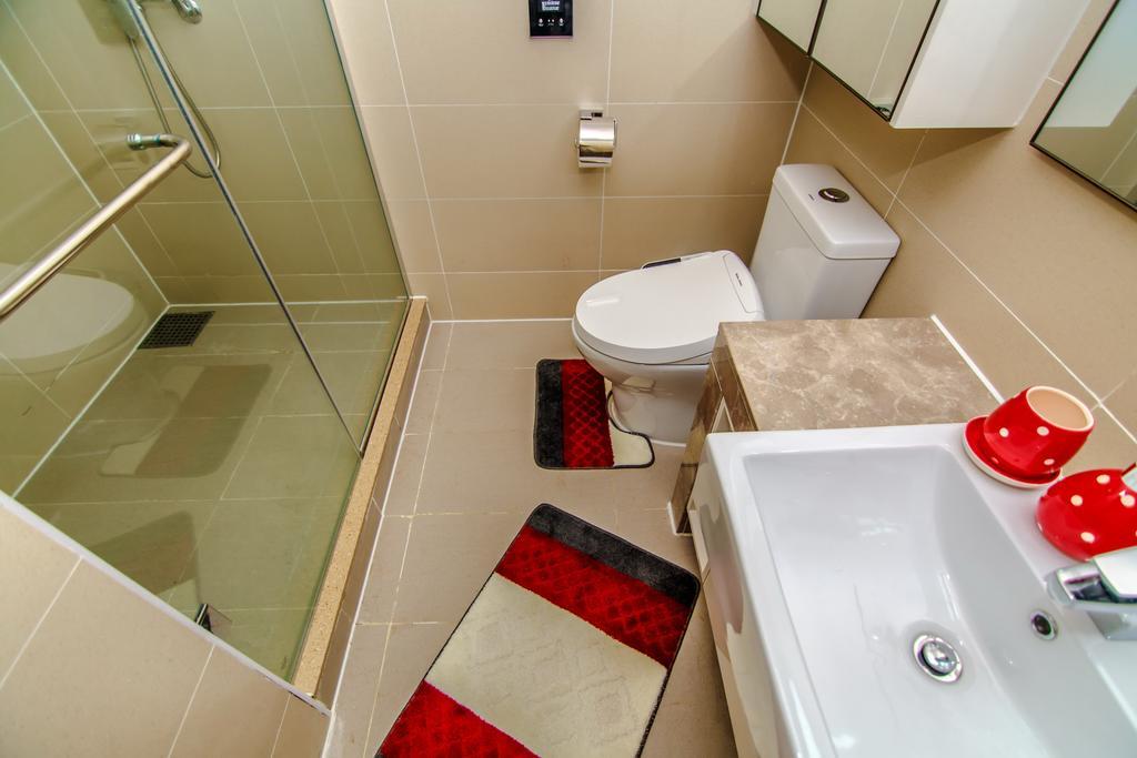 Highvill Deluxe Apartments Астана Екстер'єр фото