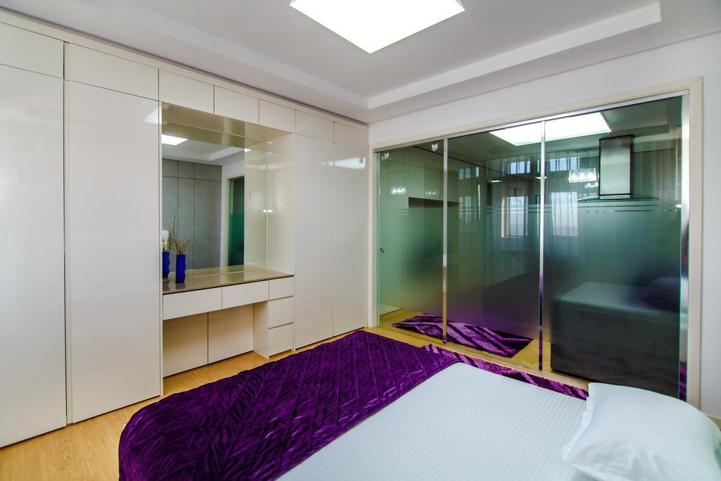 Highvill Deluxe Apartments Астана Екстер'єр фото